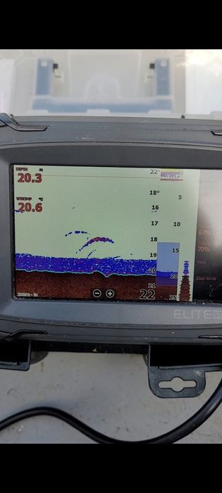 Sonare lowrance ti 5 digital