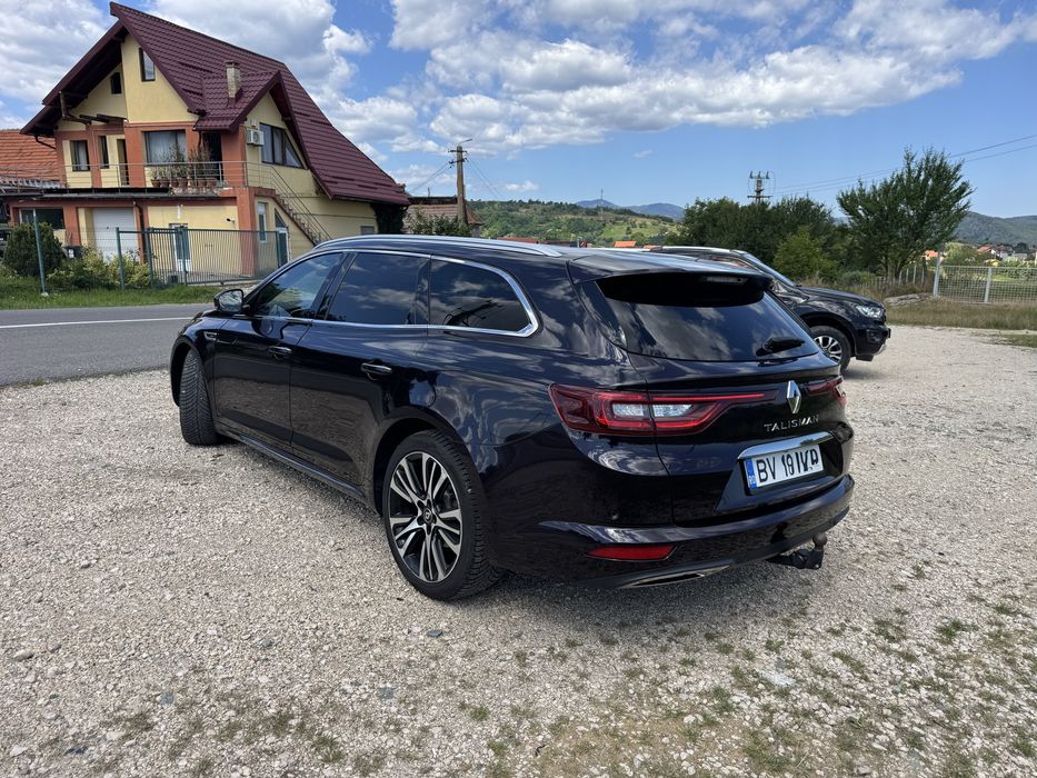 Renault Talisman Initiale Paris GrandTour 1.6 Energy dCi