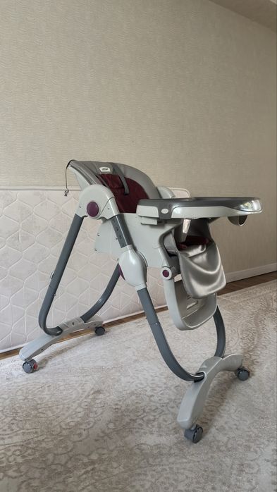 Детское кресло для кормления Teknum