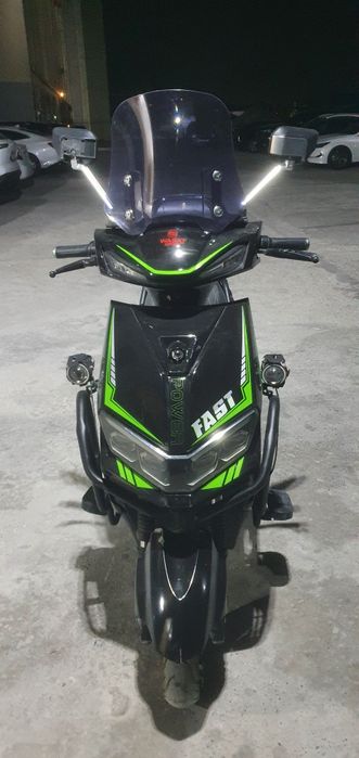 Skuter power 400$