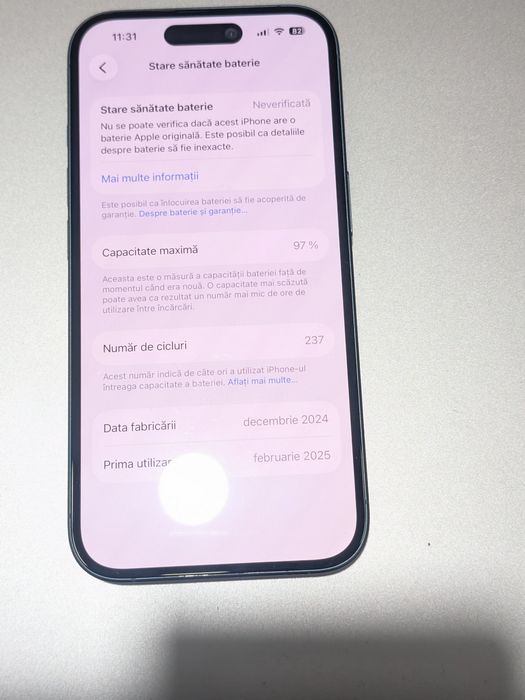 Iphone 16 128 gb