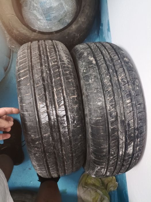 Летние шины 185/65 R 14