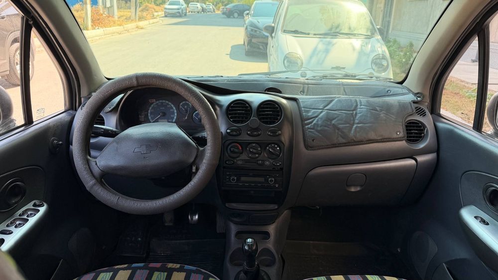 Chevrolet Matiz Best