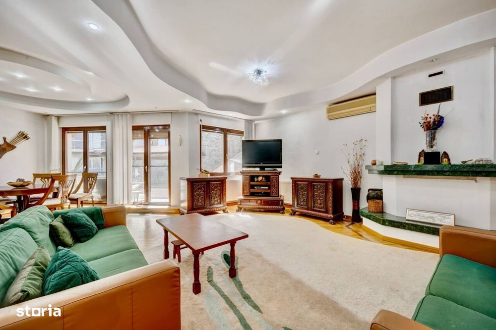 Vilă exclusivistă Pipera | complex Parcul de la Pădure