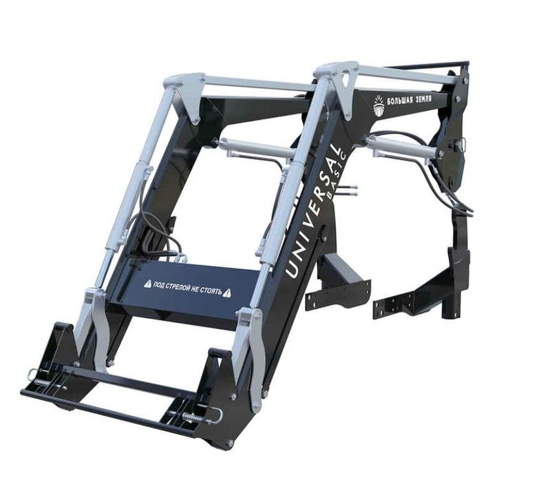 Фронтальный погрузчик КУН Универсал