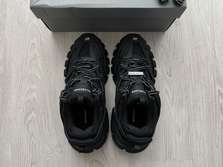 Balenciaga Track 3.0 Negru 45