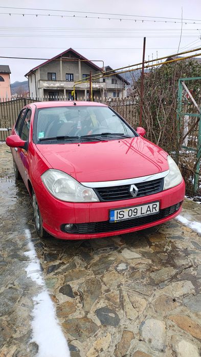 Renault symbol 1.2 l