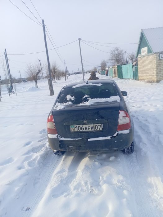 Ваз калина 1 2008 года