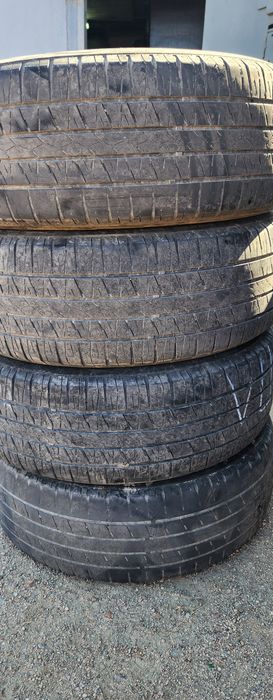 Продам шины б/у 245/60/18