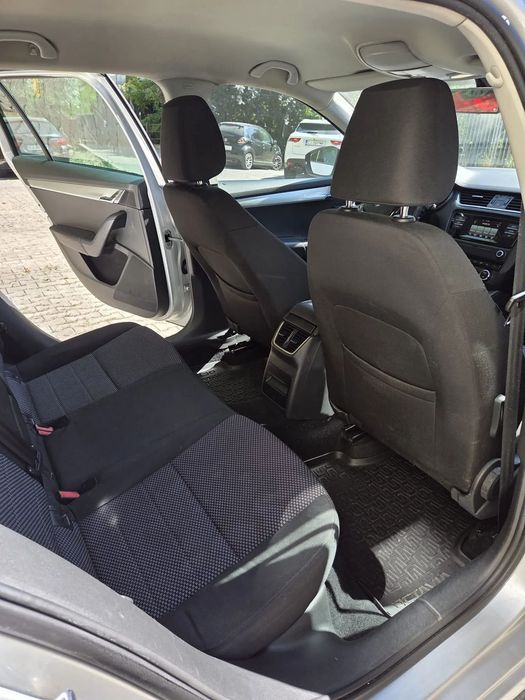 Skoda Octavia Skoda Octavia 2.0 Diesel 150 CP
