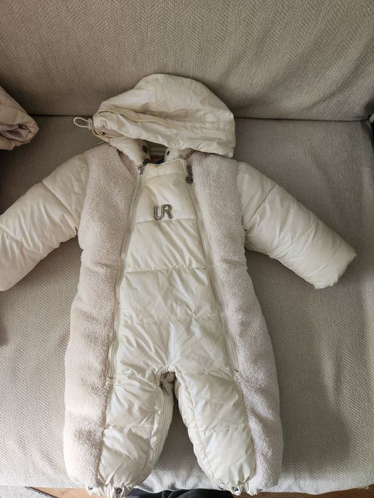 Зимний комбинезон