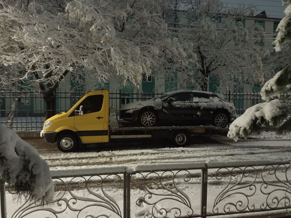 Услуга эвакуатор 24/7