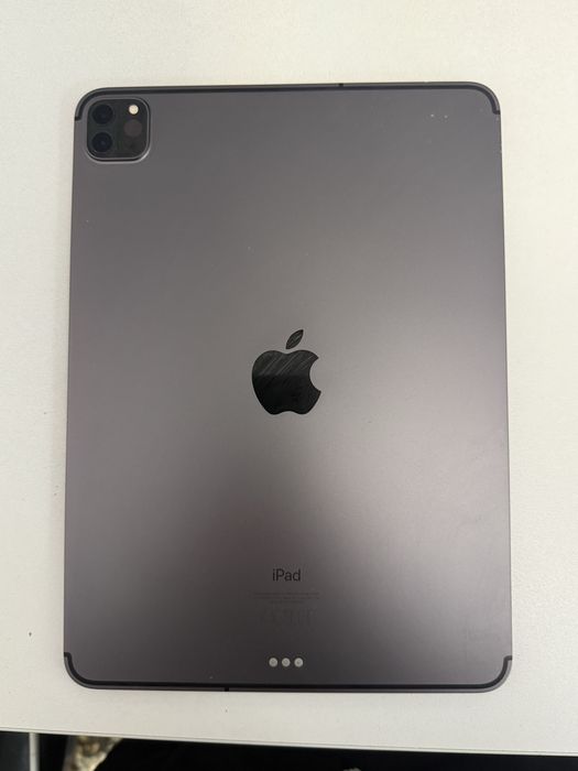 iPad pro 11-inch” (generatia a-2 a) 2020 256gb Negociabil