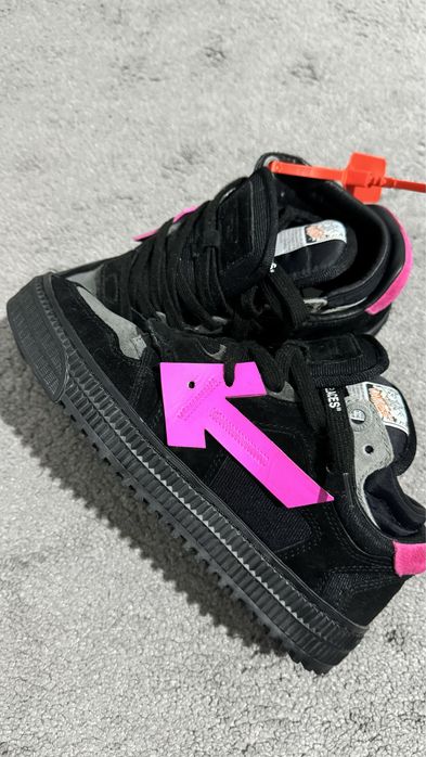 Sneakers Off White marimea 36