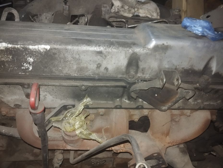 Двигатель саньонг