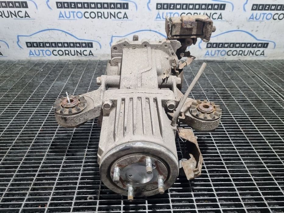 Grup spate Citroen C - Crosser 2.2 D 2007 - 2012 156CP Manuala 6 Trepte 4HN (1277) ...