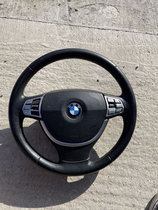 Volan + airbag BMW f01 f02 f10 facelift