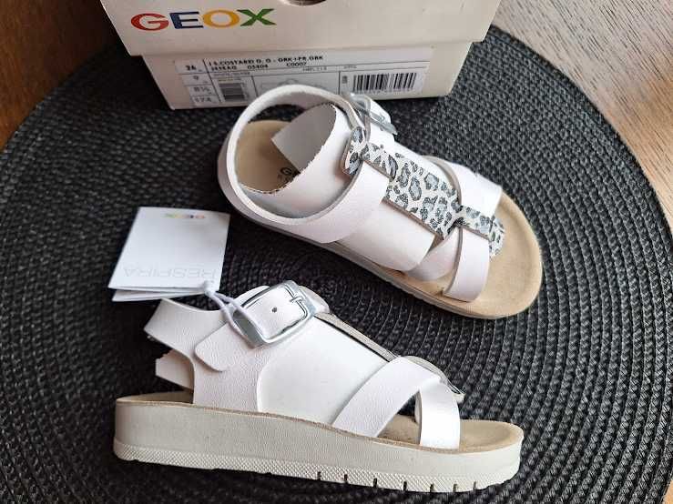 Сандали - чисто нови - Pablosky, Geox, Superfit - н. 26