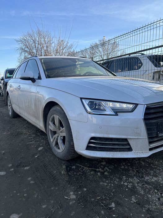 Aripă  dreapta spate  Audi A4 B9 break