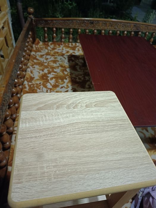 Tubaretka stoli bilan