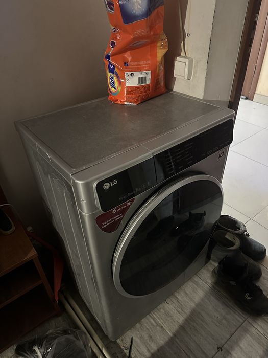 Стиралка автомат