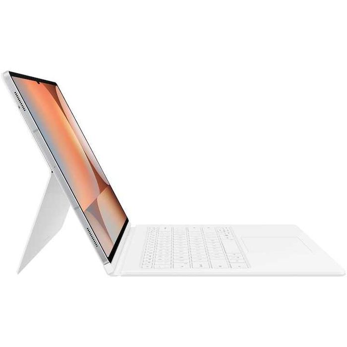 Husa Samsung Book Cover Keyboard pentru Galaxy Tab S10 Ultra/S9 Ultra