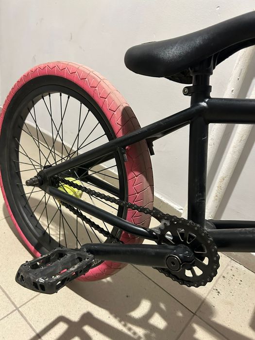 Bmx в идеальном состоянии