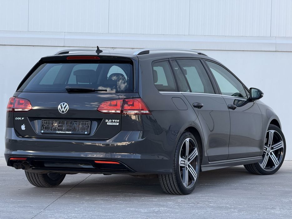 VOLKSWAGEN Golf 2016 — imagine 8