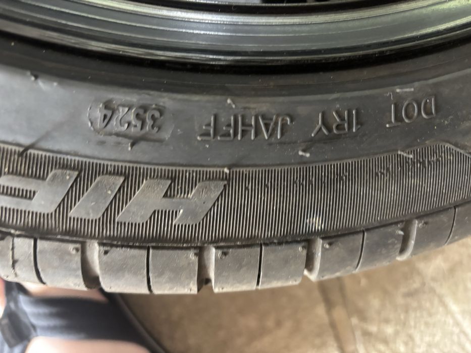 Джанти 18 5х100