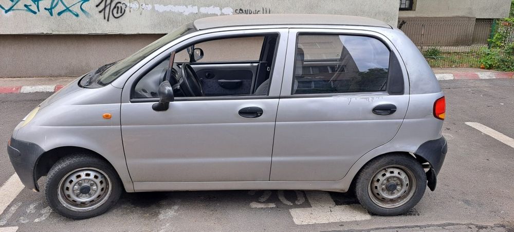 Daewoo Matiz - an de fabricație 2005