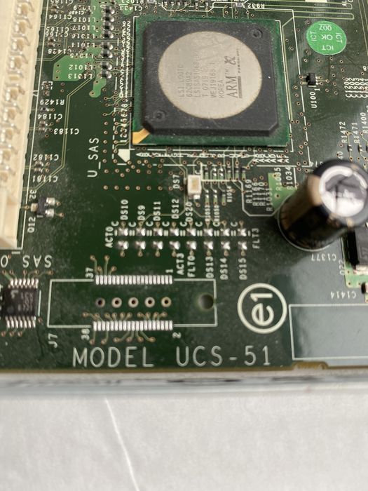 Controller DELL UCS - 51 RAID