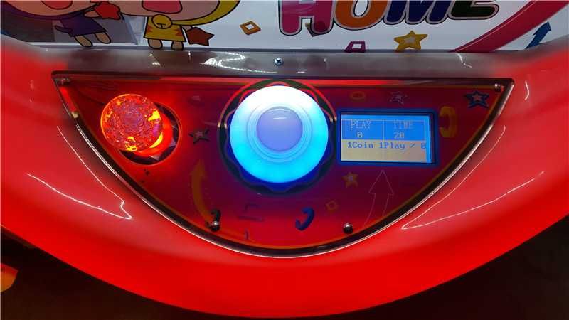 Кран за играчки Crazy Toy 2. Кран за плюшени играчки на житони или евро центове