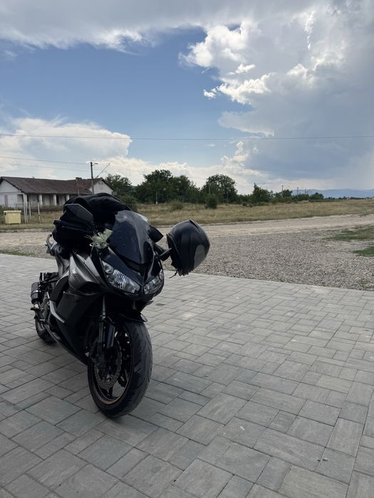 Kawasaki z1000sx 2012