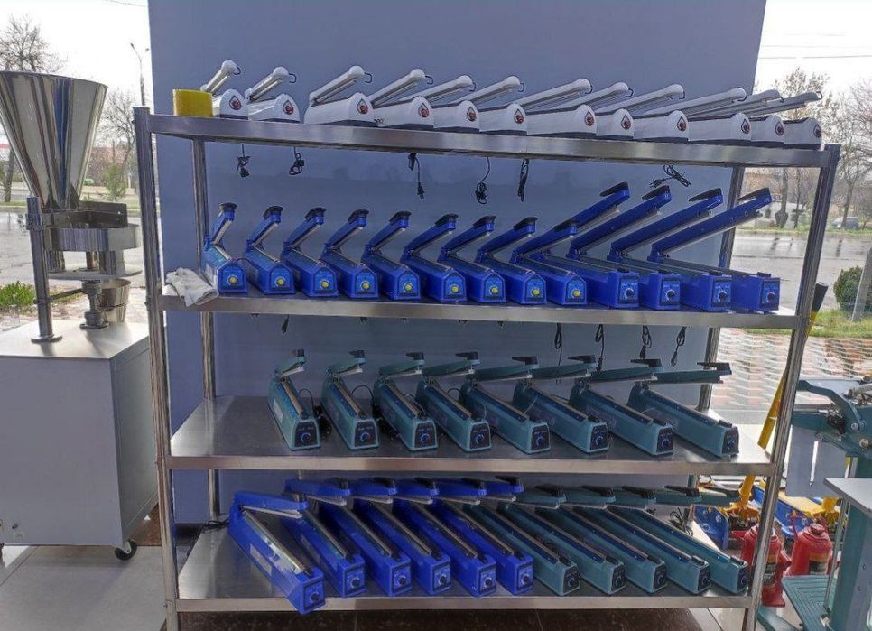 Запайщик пакетов(Дазмол)салафан пайка учун