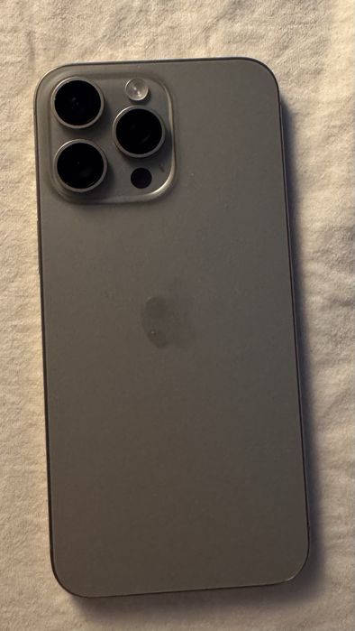 IPhone 15pro Max 256 GB