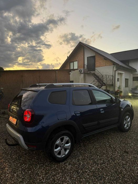 SET 14 protectii aripi si usi compatibile DACIA DUSTER II 2018 - 2024