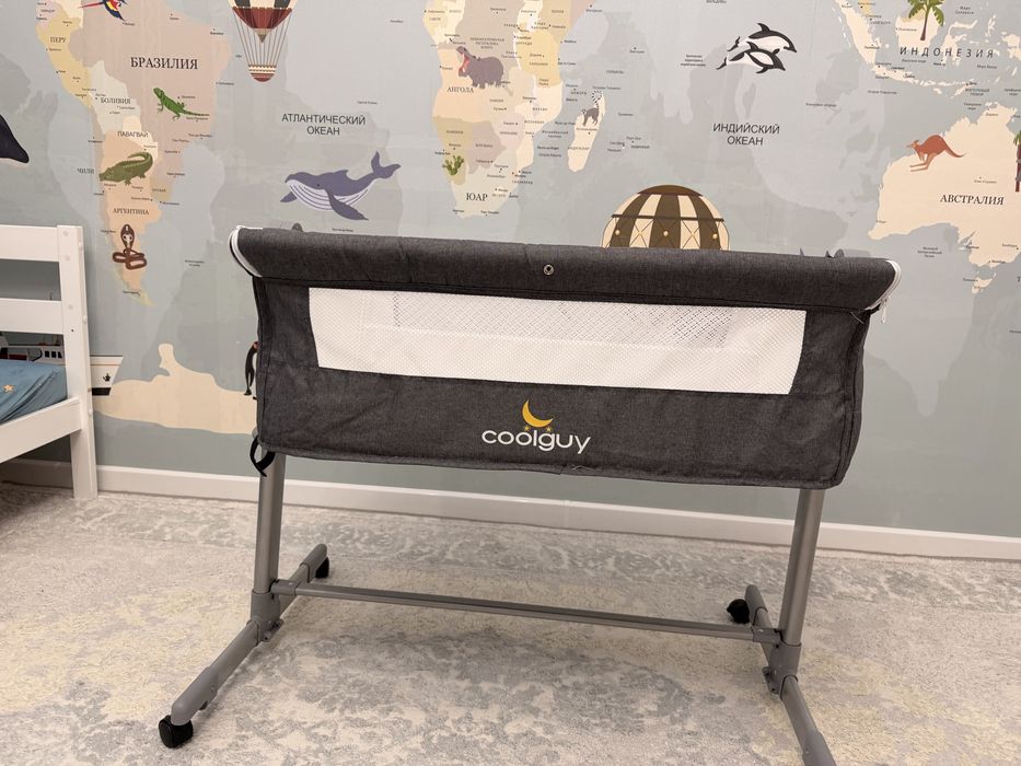 Продам детский манеж (б/у)