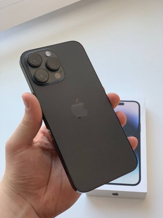 Apple 14 pro max /128g
