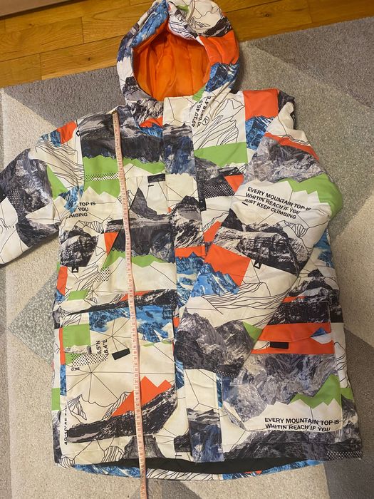 Детско ски яке Reserved – 158 см – 25 евро