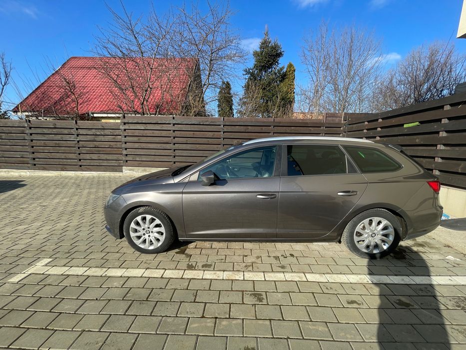 Seat Leon 5F ST Ecomotive  1.6 TDI 110 CP – 2015 – Full LED Matrix