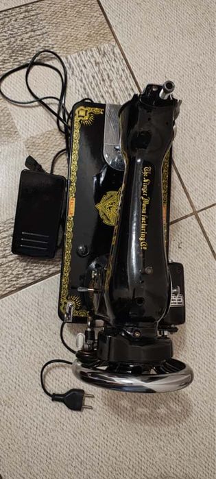 Masina de cusut singer