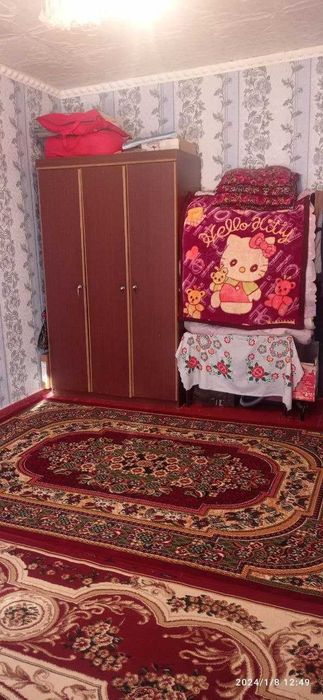 Учкудук туманида  арзон нархда 2 хоналик квартира срочно сотилади.