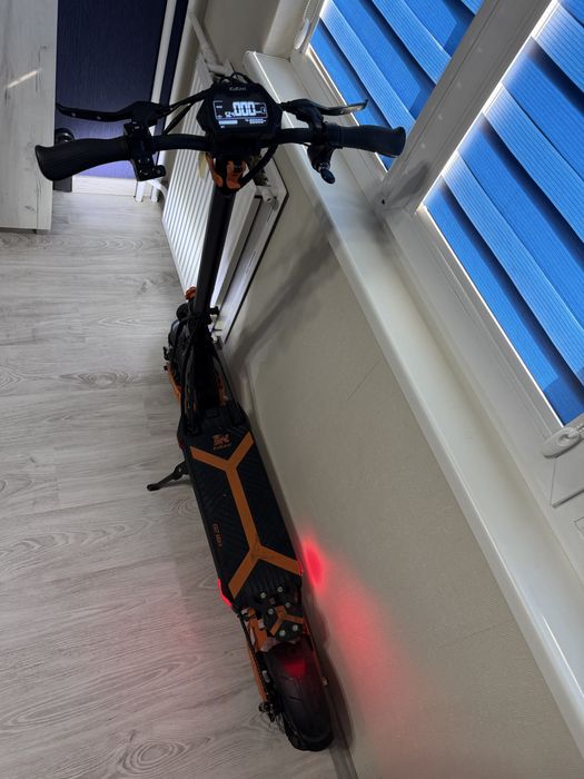 Електрическа тротинетка Kukirin g2 max