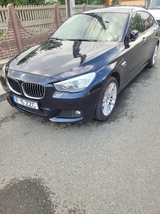 Bmw 530d gt negru