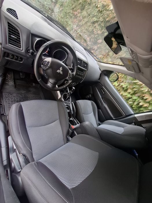 MITSUBISHI ASX 2011 — imagine 2