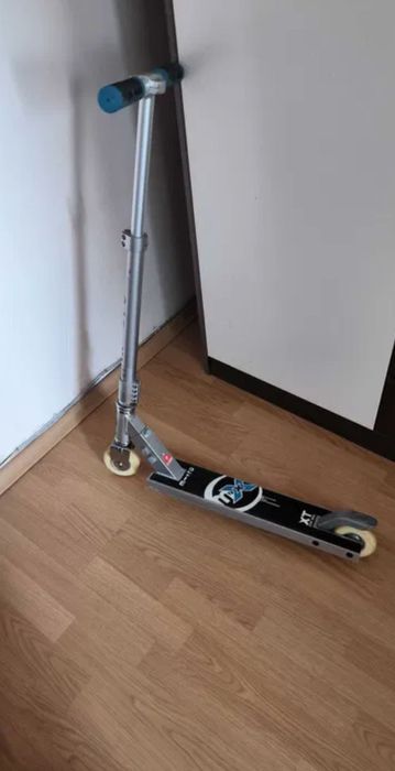 Тротинетка /Каскадьорски скутер MICRO XT STUNT MODEL/SWISS DESIGN