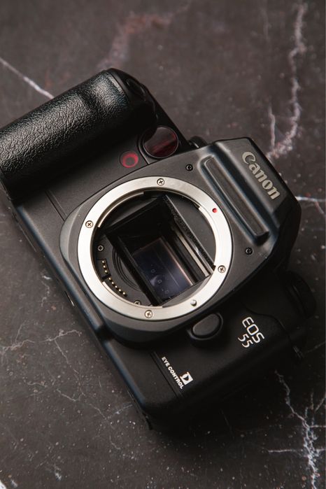 Плёночный фотоаппараты Canon