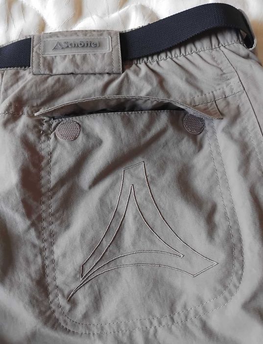 Дамски туристически панталон Schöffel