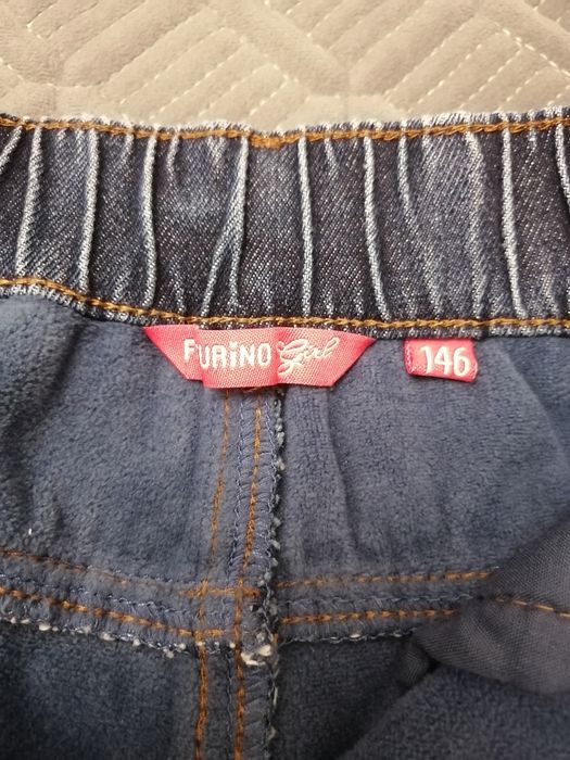 Продам утеплённые джинсы