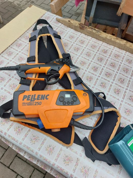 Foarfeca pellenc 250 vinion